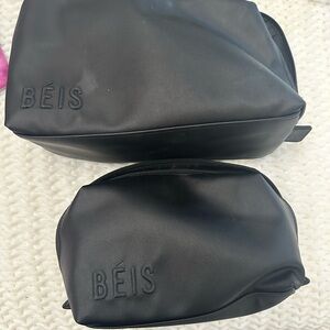 BEIS Cosmetic Travel Bag Set